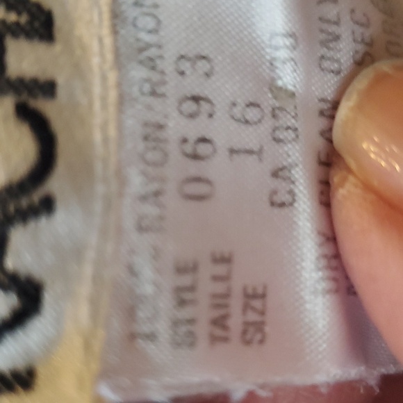 Rachael top - Picture 5 of 5